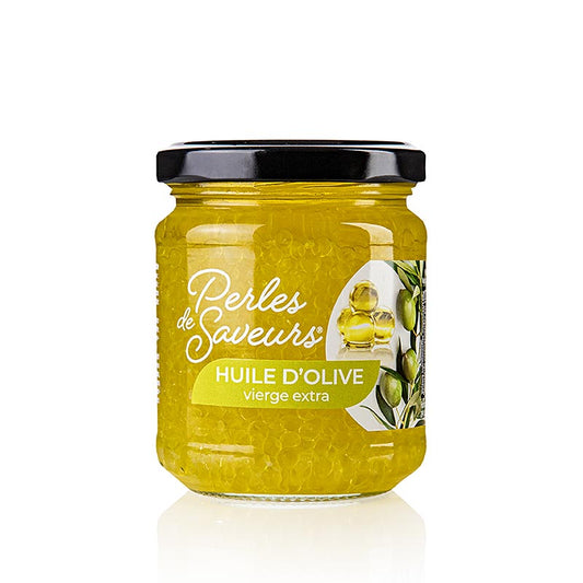 GlobeXplore - Perles d'Huile, caviar Huile d'olive sphériques), 180 g