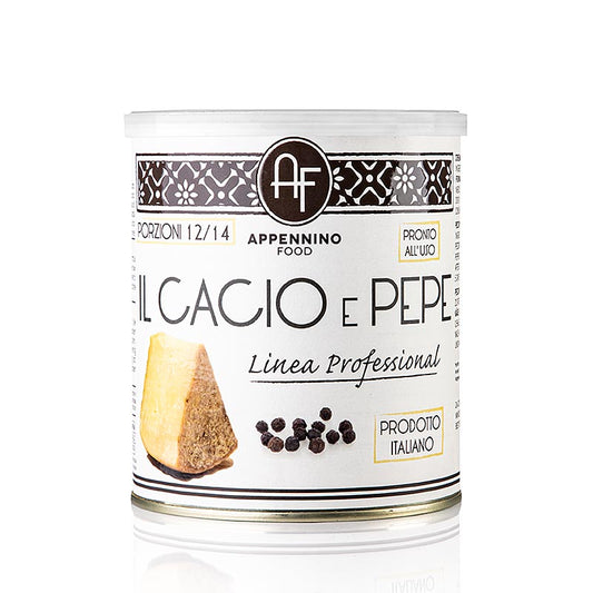 Cacio e pepe -Pepe , Appennino, 800 g
