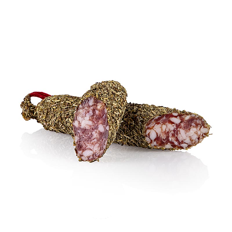 Saucisson - salame con erbe di Provenza, Terre de Provence, 120 g