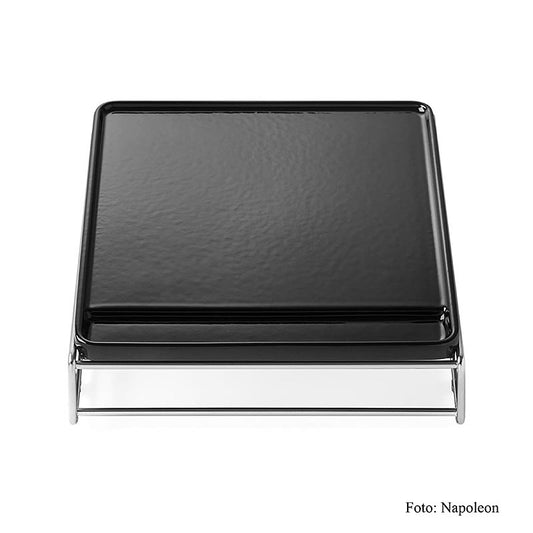 Plaque de cuisson, émaillée à la porcelaine, en fonte, pour Freestyle 365, Napoleon 56081, 1 pièce