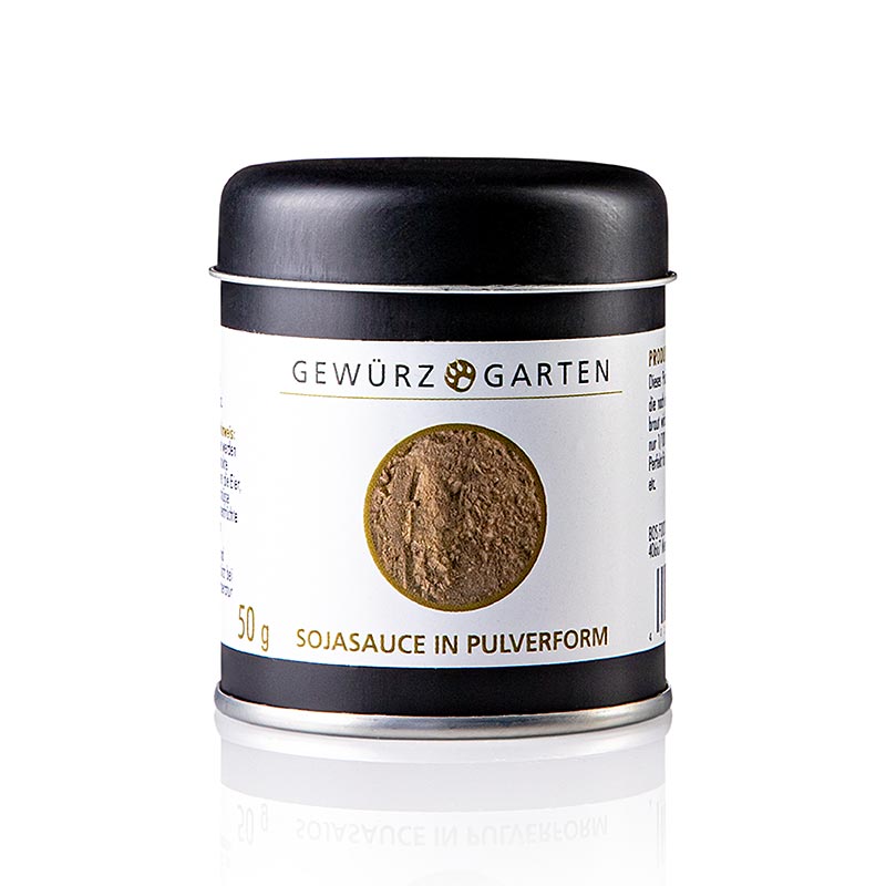Gewürzgarten Salsa di soia in polvere, 50 g