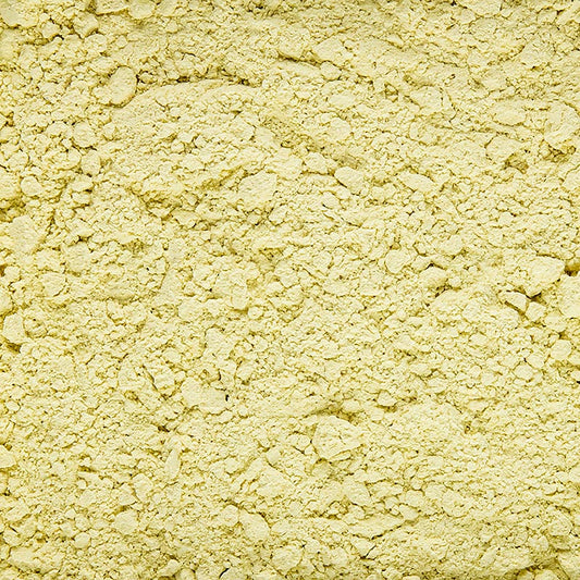Poudre de raifort, similaire au wasabi, Japon, 100 g