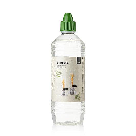 Höfats Flüssigbrennstoff, Bioethanol,  (für Spin 900/1200), 1 l