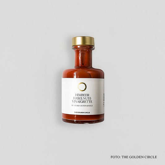 Heiko Antoniewicz - THE GOLDEN CIRCLE - Himbeer - Vinaigrette by  , 200 ml