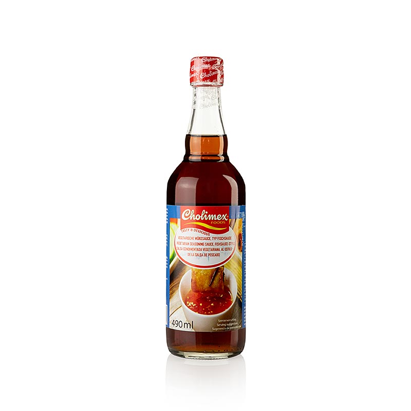 Vegetarische Würzsauce "Fischsauce", Cholimex, 490 ml