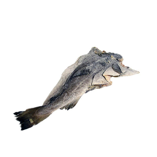 Poisson de roche - Bacalao/ Bacalhau, séché, env.1,5 kg