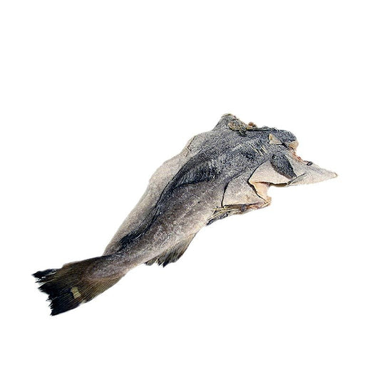 Klippfisch - Bacalao/ Bacalhau, getrocknet, ca.1,5 kg | Kaviar, Austern, Fisch - und Meerestier - Produkte | thungourmet