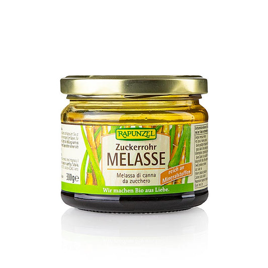 Rapunzel Naturkost - Melassa di canna da zucchero, biologica, 300 g
