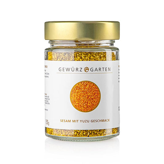 Gewürzgarten - Sésame, grillé, au goût de yuzu, 150 g