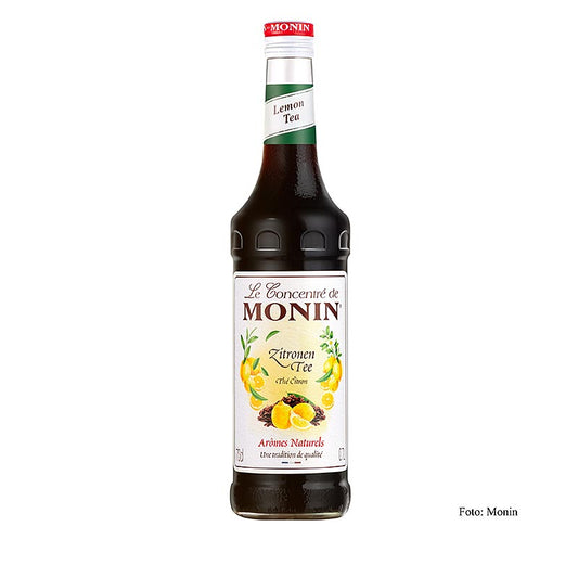 Thé Monin Thé citronné, 700 ml