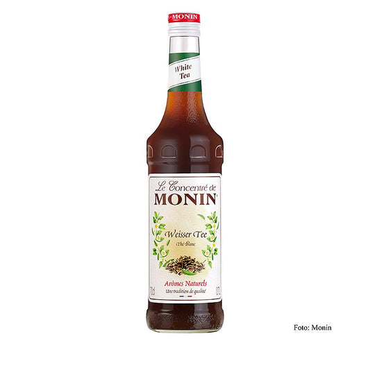 Thé blanc Monin, 750 ml