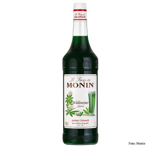 Sirop de monarde de Monin, végétalien, 750 ml