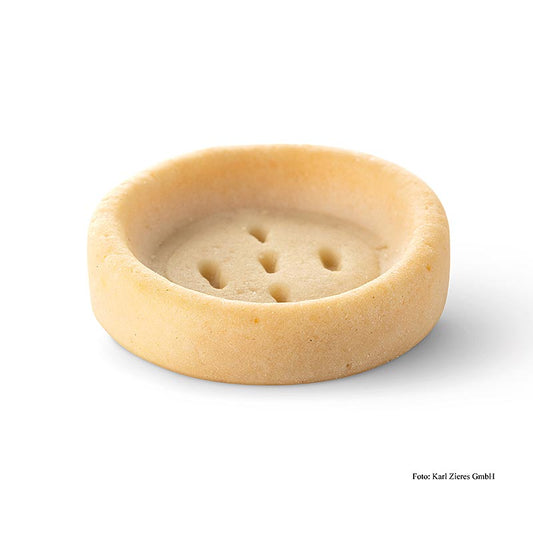 Tartelettes de dessert « One-Bite », rondes, ø 3 cm, HUG (7399142), 900 g, 280 pièces