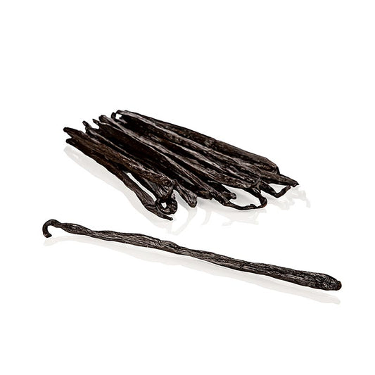 Valrhona - Norohy - Gousses de vanille de Tahiti, environ 14 gousses, 125 g