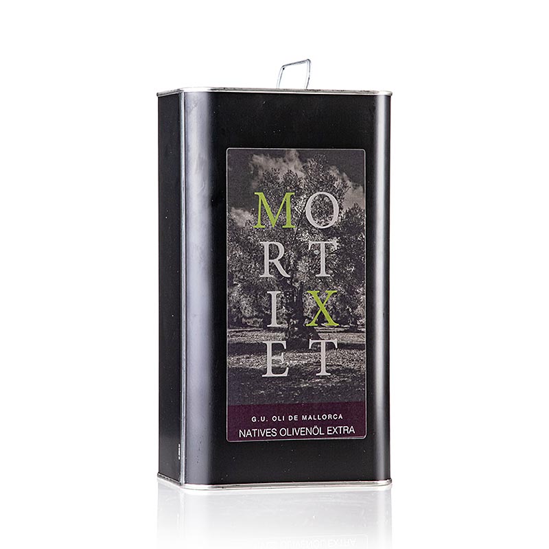 Olio d'oliva MORTIXET DOP/g.U., Oli de Mallorca, 3 l