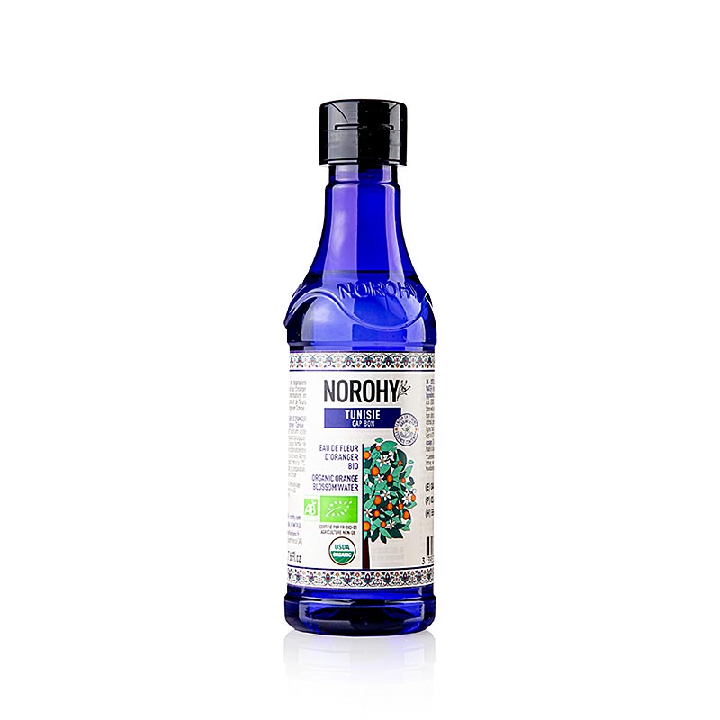 Valrhona - Norohy - Orangenblütenwasser aus Tunesien, BIO, 225 ml