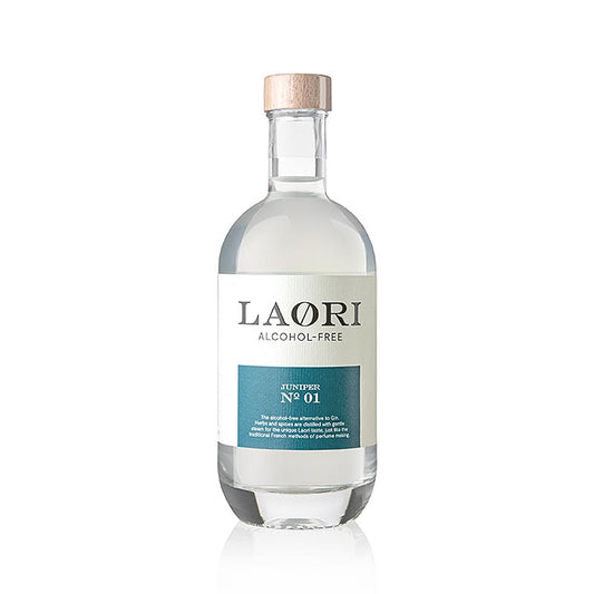 Beyond Drinks - Laori Juniper No 01 (Alkoholfreie Alternative zu Gin), 500 ml