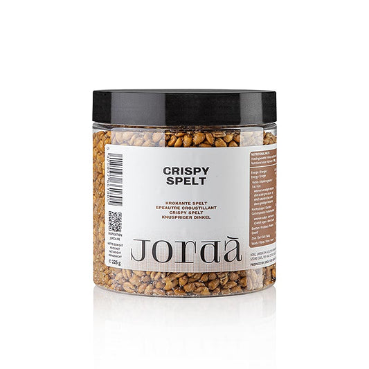 Jorda Crispy Spelt (épeautre), 225 g