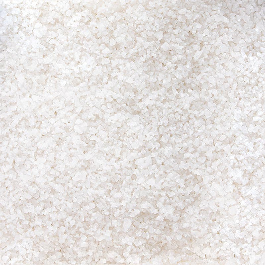 Marnoto® Sal Tradicional Sel de mer, fin, blanc, humide, BIO, 25 kg