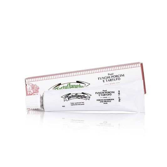 Tartuflanghe Pâte de cèpes (crème) aux truffes 30 g