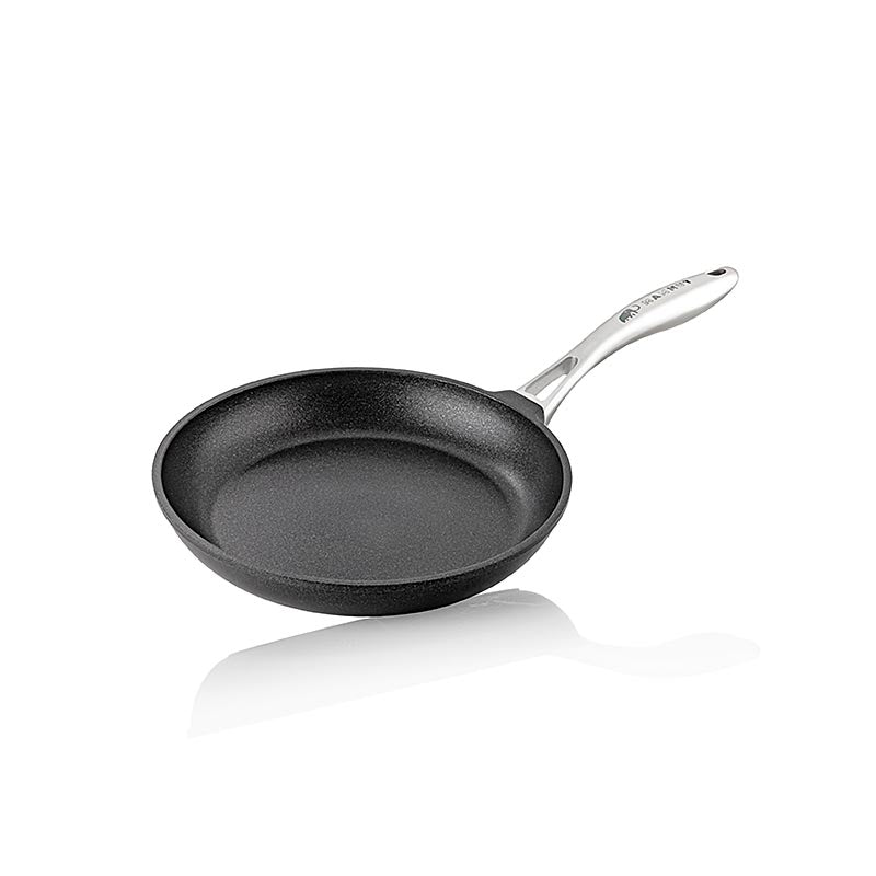 MAMMUT Pfanne, Edelstahlgriff, Ø 20 cm, 5cm h, AMT Gatroguss, 1 St