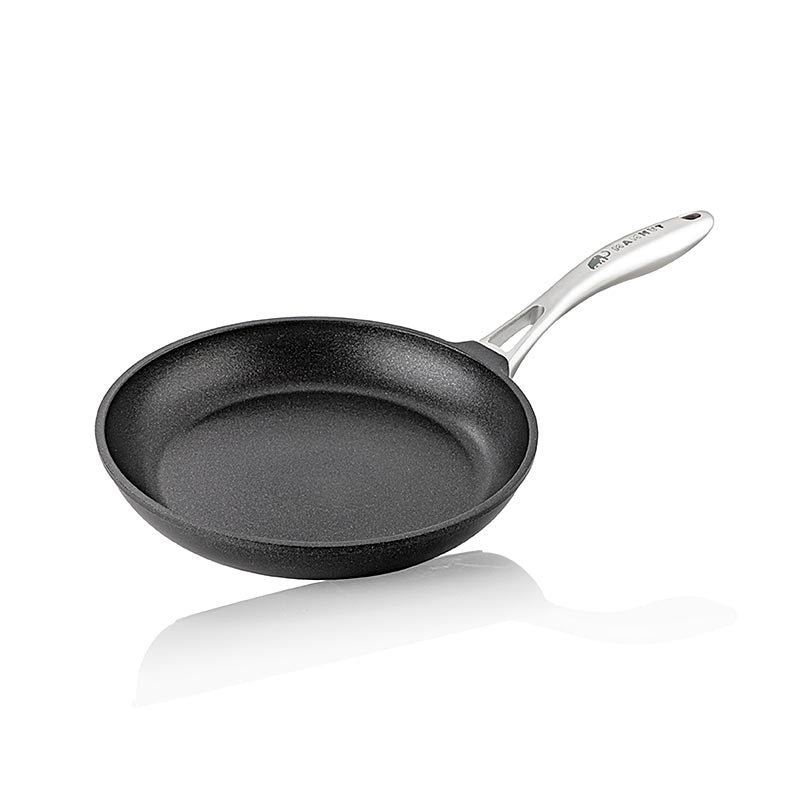 MAMMUT poêle, poignée en acier inoxydable, Ø 28 cm, 5cm h, AMT fonte de gateau, 1 pc