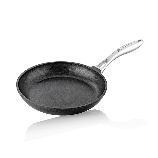 Padella MAMMUT, manico in acciaio inox, Ø 30 cm, altezza 5 cm, AMT Gatroguss, 1 pezzo
