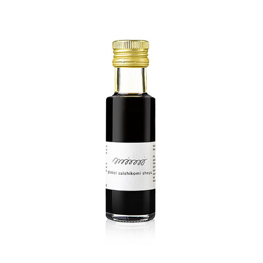 fermenti mimi - farro saishikomi shoyu, doppia ferm. Salsa di soia , BIO, 100 ml