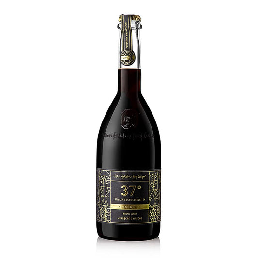 Jörg Geiger 37 Grad Pinot Noir, alkoholfrei, | Himbeere | Kirsche, 750 ml