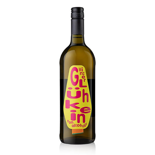 Winzer "GlühKein" weiß, alkoholfrei, Leiner, BIO, 1 l
