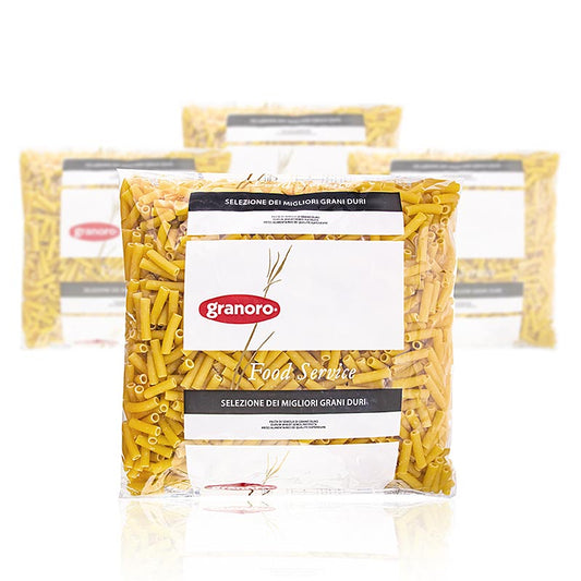 Granoro Canneroni (kleine Röhrennudeln) No.21, 12 kg, 4 x 3000g