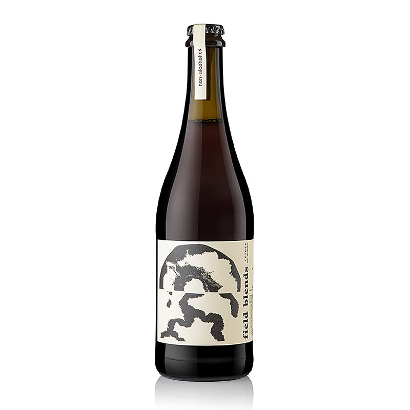 Leiner Field Blends Kombucha alla barbabietola rossa, Kombucha , biologico, 750 ml