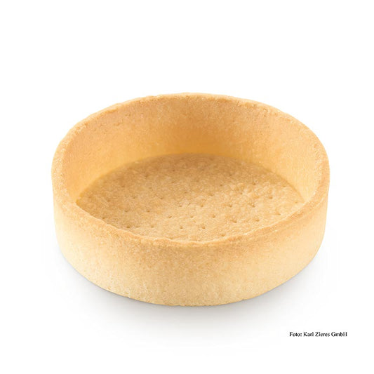 Filigrano Dessert Bakery : tartelettes rondes, ø 70 mm, H 20 mm, HUG, 2,14 kg, 96 pièces