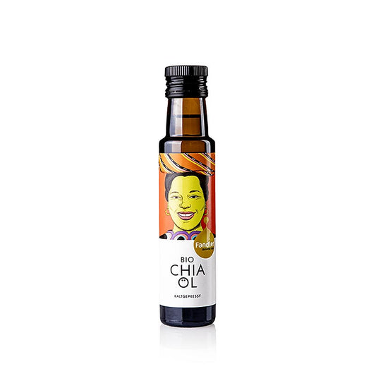 Olio di chia, Fandler, BIO, 100 m