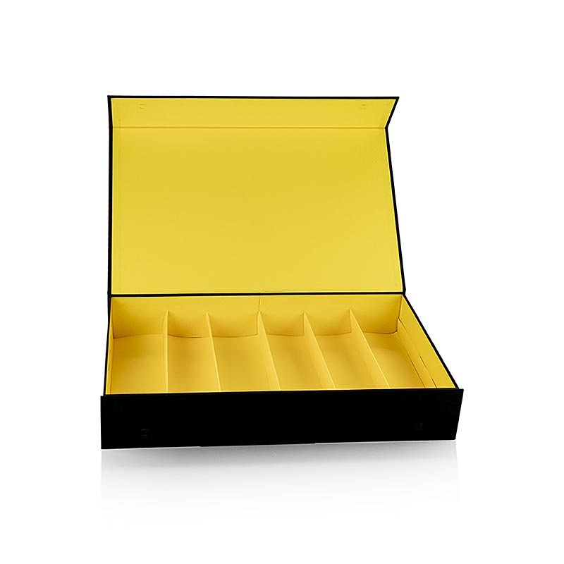 Niepoort Geschenkkarton, leer, für 6 Flaschen á 0,375l, 1 St