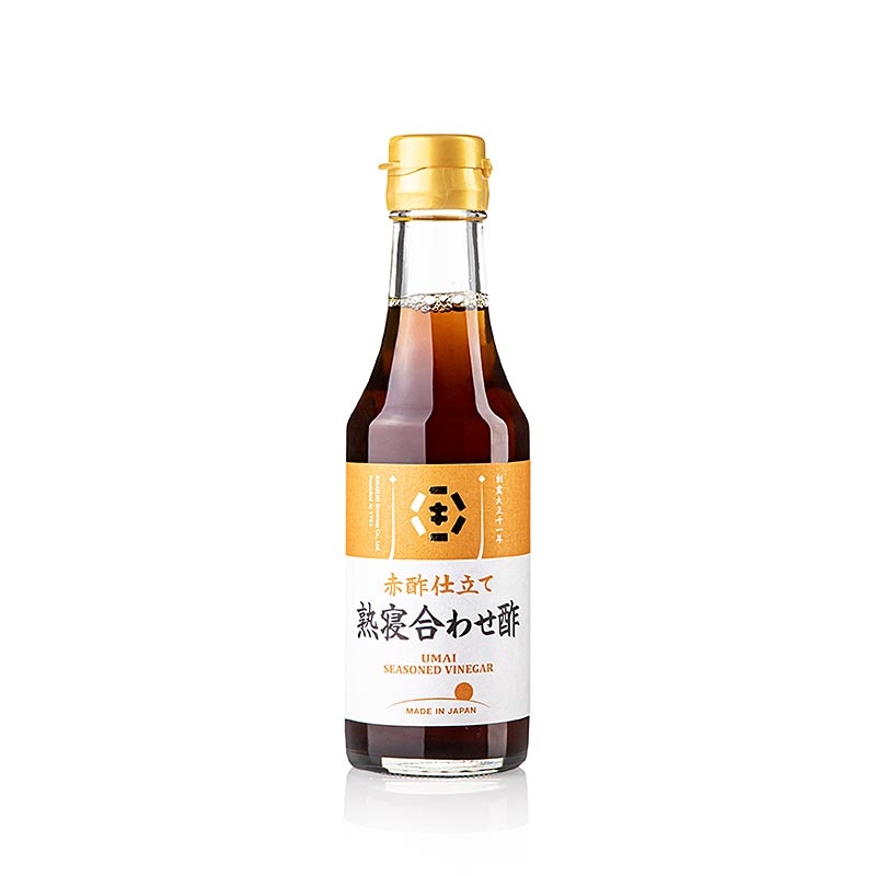 Aceto per sushi "Umai" Awase, Kisaichi, Giappone, 200 ml