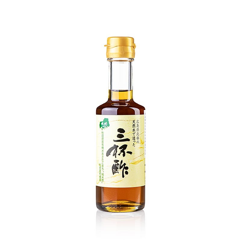 Sanbaizu - Vinaigre de bonite (vinaigre dashi), Sennari, Japon, 180 ml
