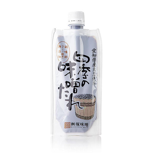 Misotare - Sauce miso, Masuzuka, Japon, 200 g