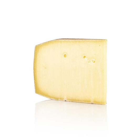 Aperitivo Käse, Käsezubereitung mit Schaumwein affiniert, 175 g
