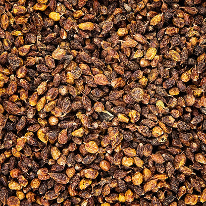 Sanddornbeeren, ganz, getrocknet, Rumänien, 1 kg