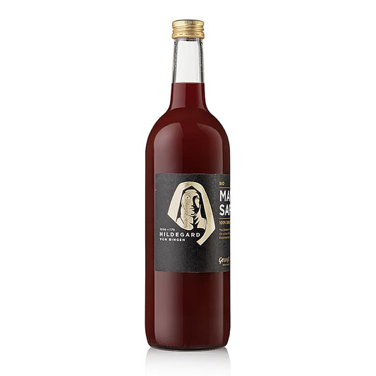 Schwarze Maulbeere Direktsaft, Hildegard von Bingen, Granar, BIO, 750 ml