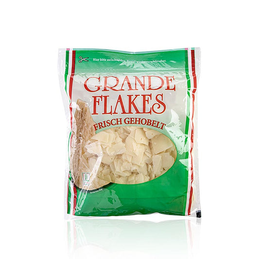 Müller-Moers - Grande Hartkäse-Flakes aus Kuhmilchkäse, 12 Mon., Viva Italia, 500 g