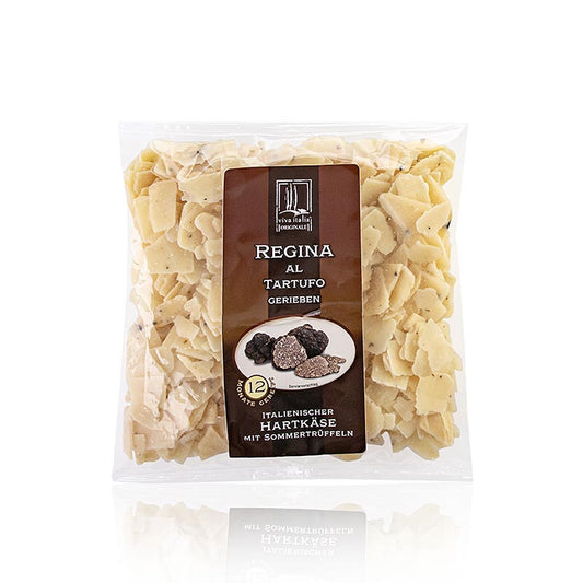 Müller-Moers - Trüffel Hartkäse-Flakes aus Kuhmilchkäse, 12 Mon., Viva Italia, 300 g
