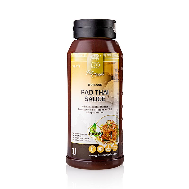 Base per salsa Pad Thai, Golden Turtle, 1 l