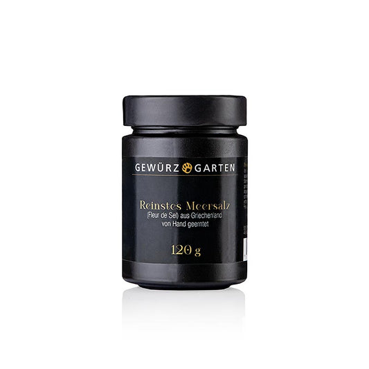 Gewürzgarten de Sel, sans microplastiques, Grèce, 120 g