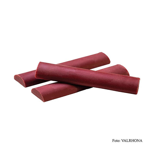 Bâtonnets Valrhona « Inspiration Framboise », 1,6 kg, environ 220 pièces