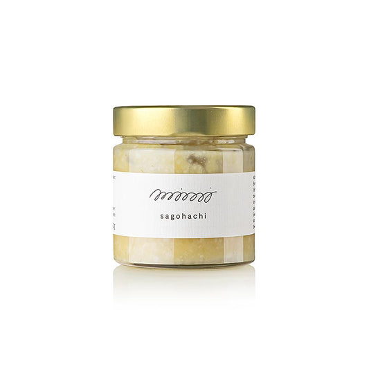mimi ferments - Sagohachi, pâte d'assaisonnement au koji à base de riz, BIO, 200 g