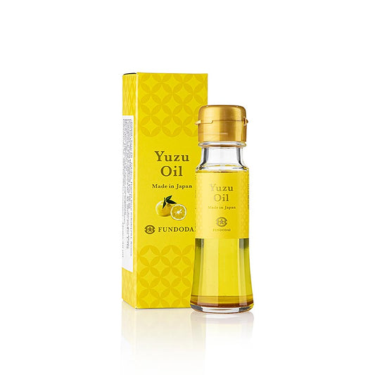 Huile de yuzu, Fundodai, Japon, 49 ml