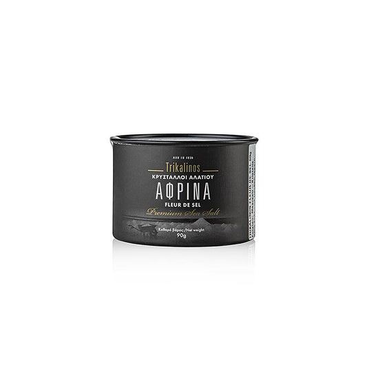 Fleur de sel de Grèce, Trikalinos, 90 g