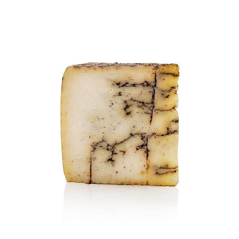 Valle de San Juan Palencia - Spanischer Knoblauchkäse, Hartkäse, 150 g